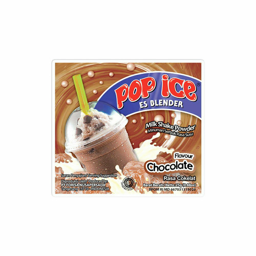 Detail Pop Ice Coklat Susu Nomer 18