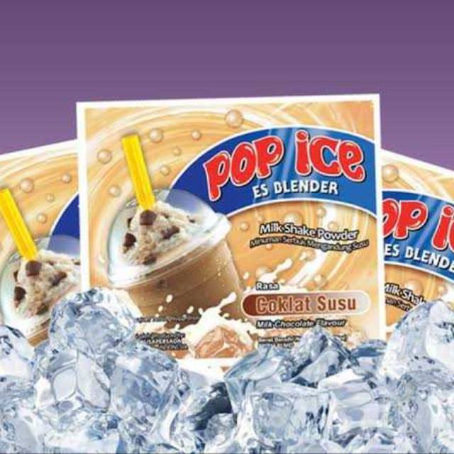 Detail Pop Ice Coklat Susu Nomer 2