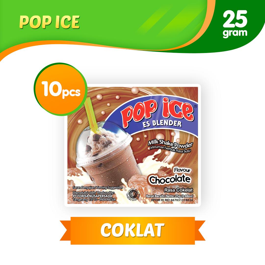 Detail Pop Ice Coklat Susu Nomer 19