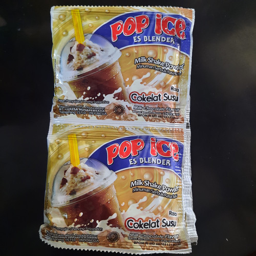 Detail Pop Ice Coklat Susu Nomer 40