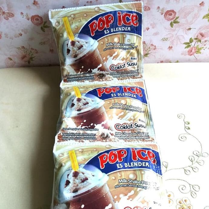 Detail Pop Ice Coklat Susu Nomer 41