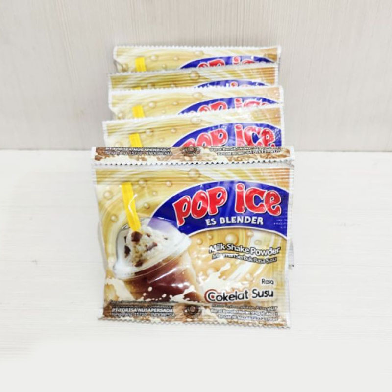 Detail Pop Ice Coklat Susu Nomer 48