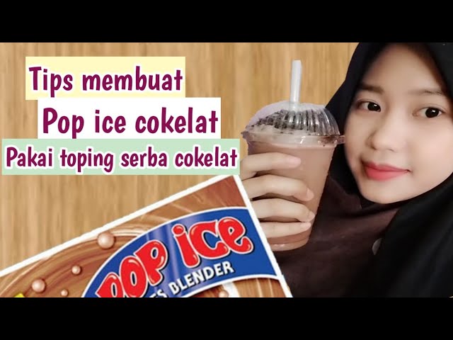 Detail Pop Ice Coklat Susu Nomer 50