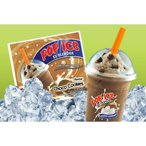 Detail Pop Ice Coklat Susu Nomer 7