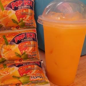 Detail Pop Ice Mangga Cup Nomer 2