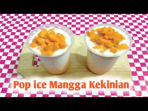 Detail Pop Ice Mangga Cup Nomer 31