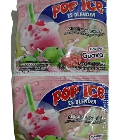 Detail Pop Ice Mangga Cup Nomer 51