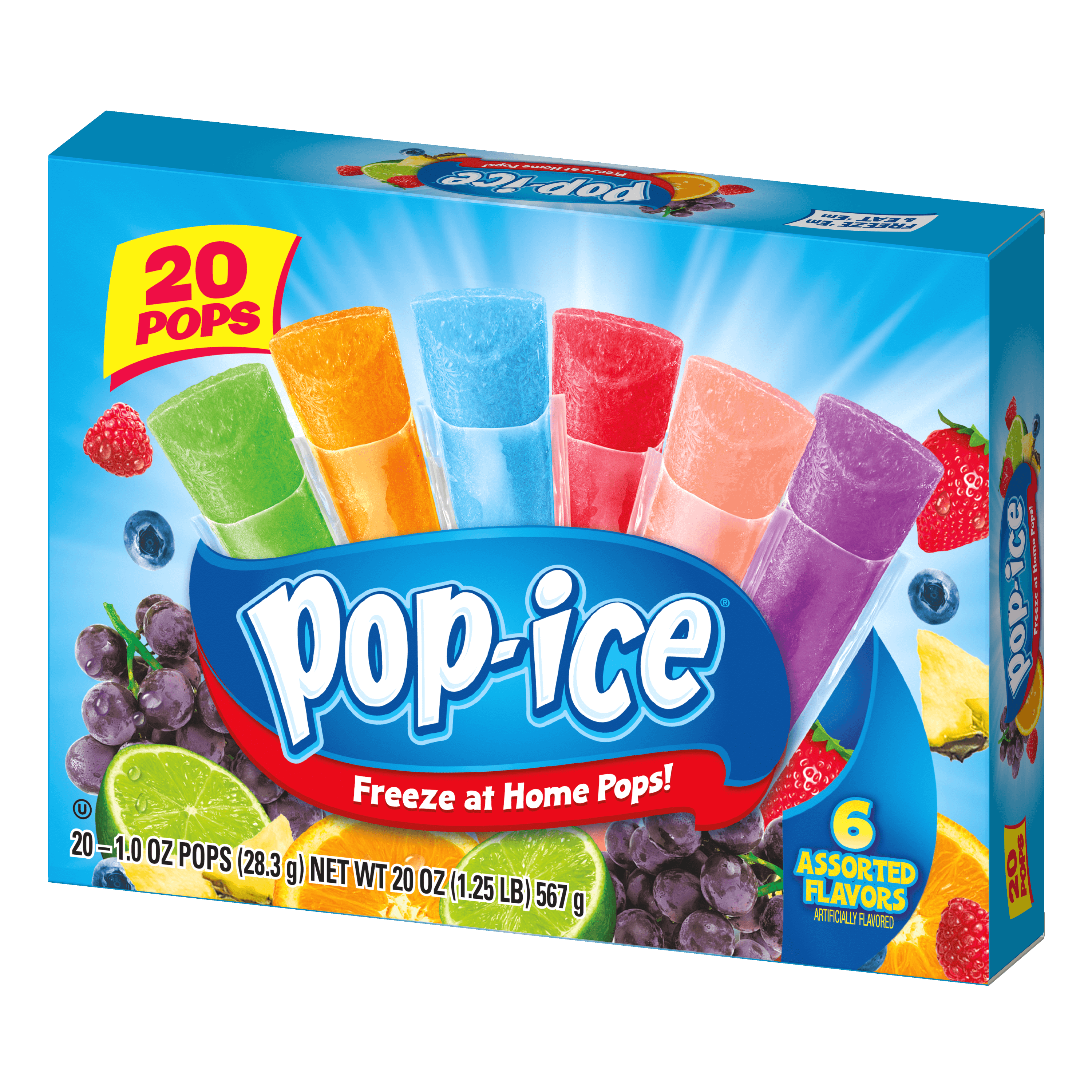 Detail Pop Ice Png Nomer 13