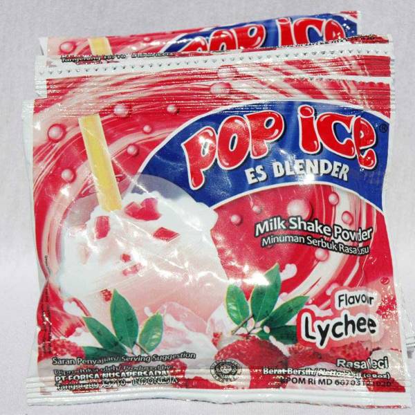 Detail Pop Ice Red Velvet Nomer 5