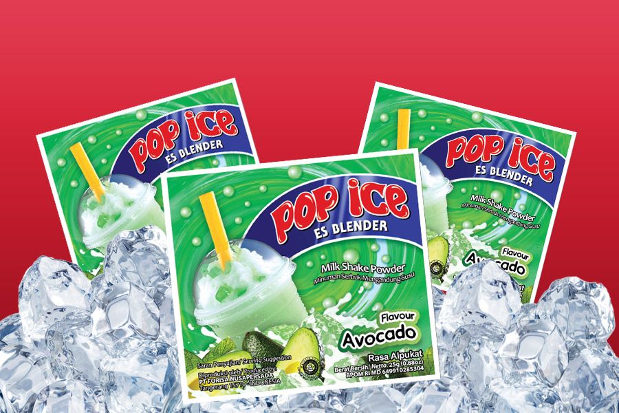 Detail Pop Ice Wallpaper Nomer 15