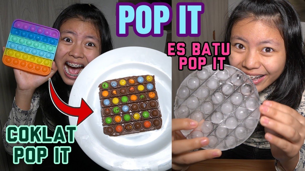 Detail Pop It Bentuk Es Krim Nomer 43