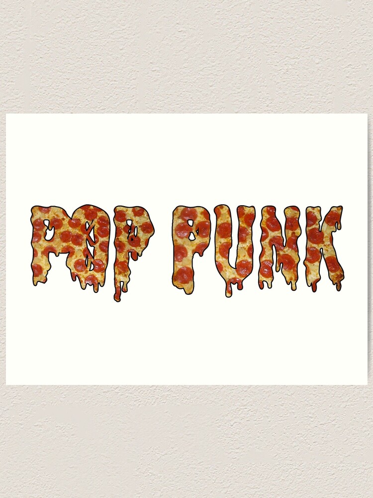 Detail Pop Punk Art Nomer 46