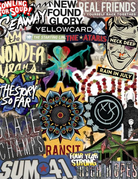 Detail Pop Punk Wallpaper Nomer 2