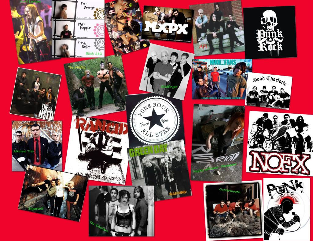 Detail Pop Punk Wallpaper Nomer 15