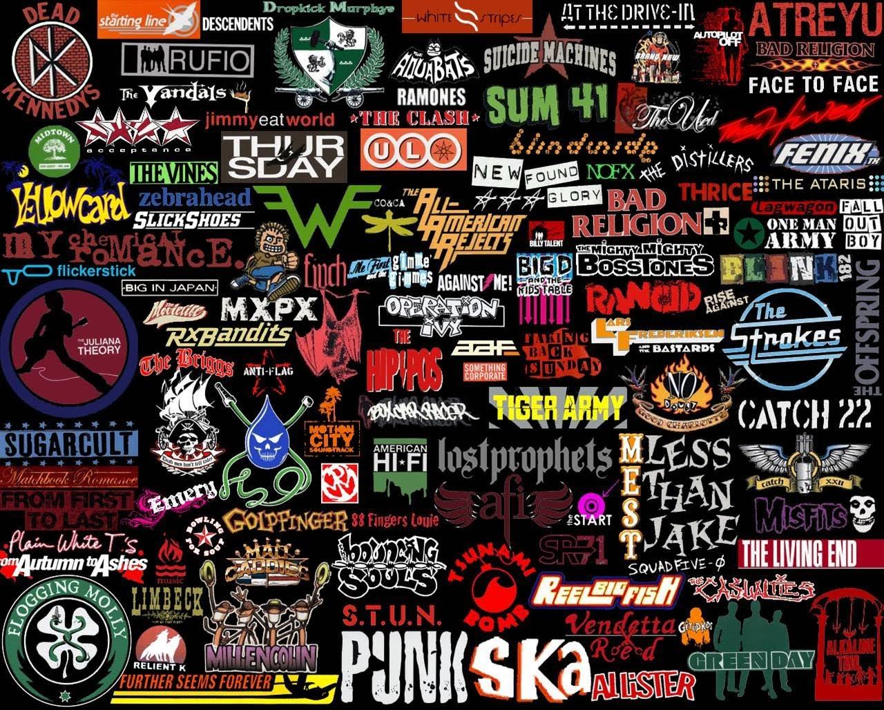 Detail Pop Punk Wallpaper Nomer 3