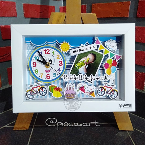 Detail Pop Up Frame Ulang Tahun Nomer 38