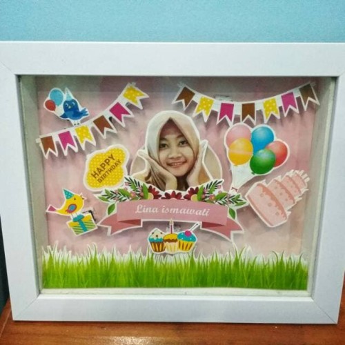 Detail Pop Up Frame Ulang Tahun Nomer 6