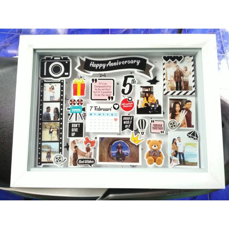 Detail Pop Up Frame Ulang Tahun Nomer 52