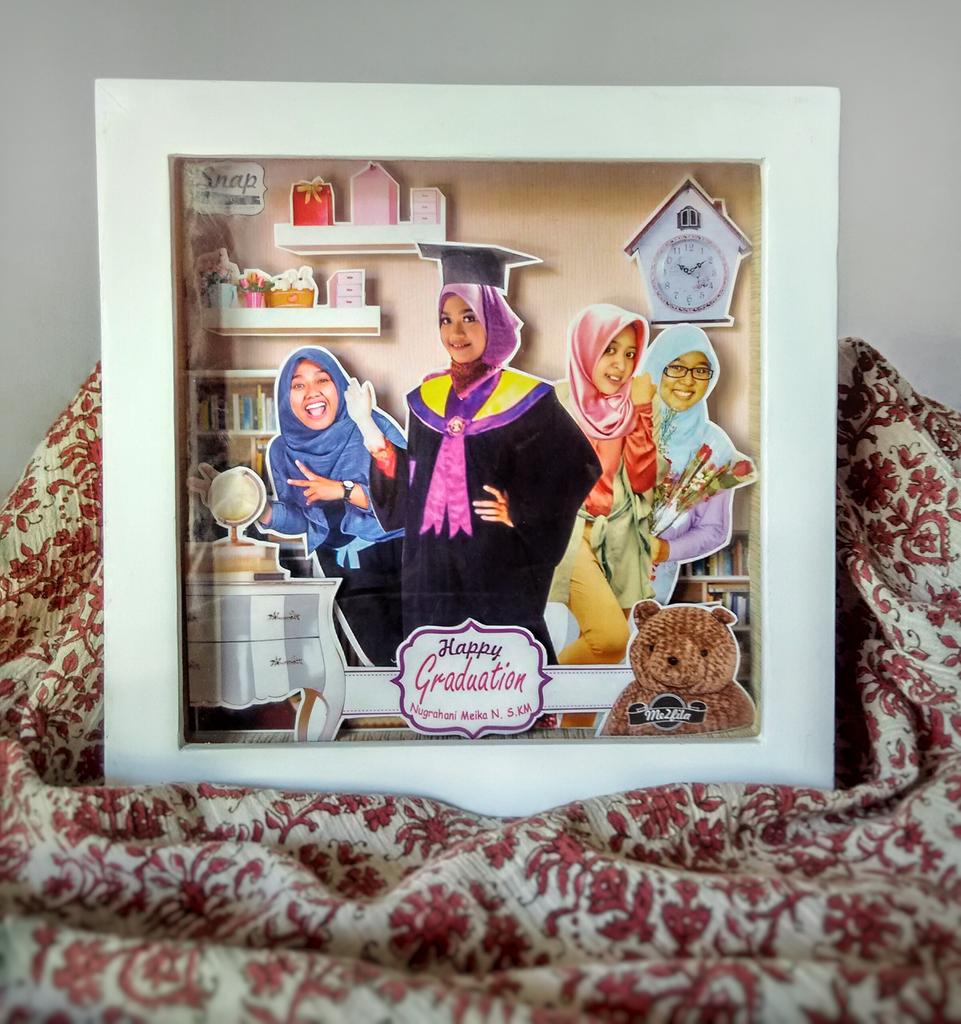 Detail Pop Up Frame Wisuda Nomer 11