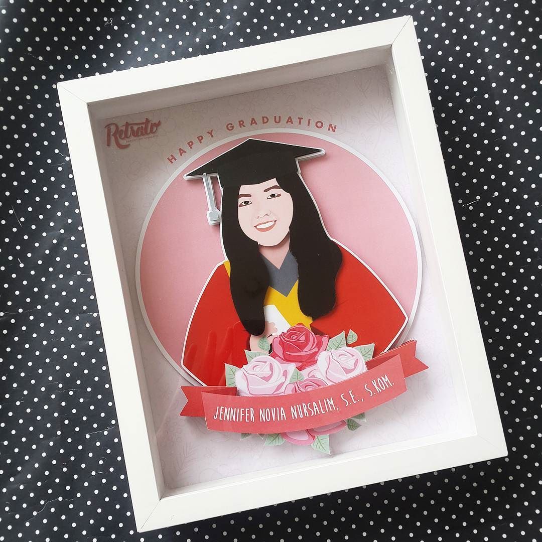 Detail Pop Up Frame Wisuda Nomer 14