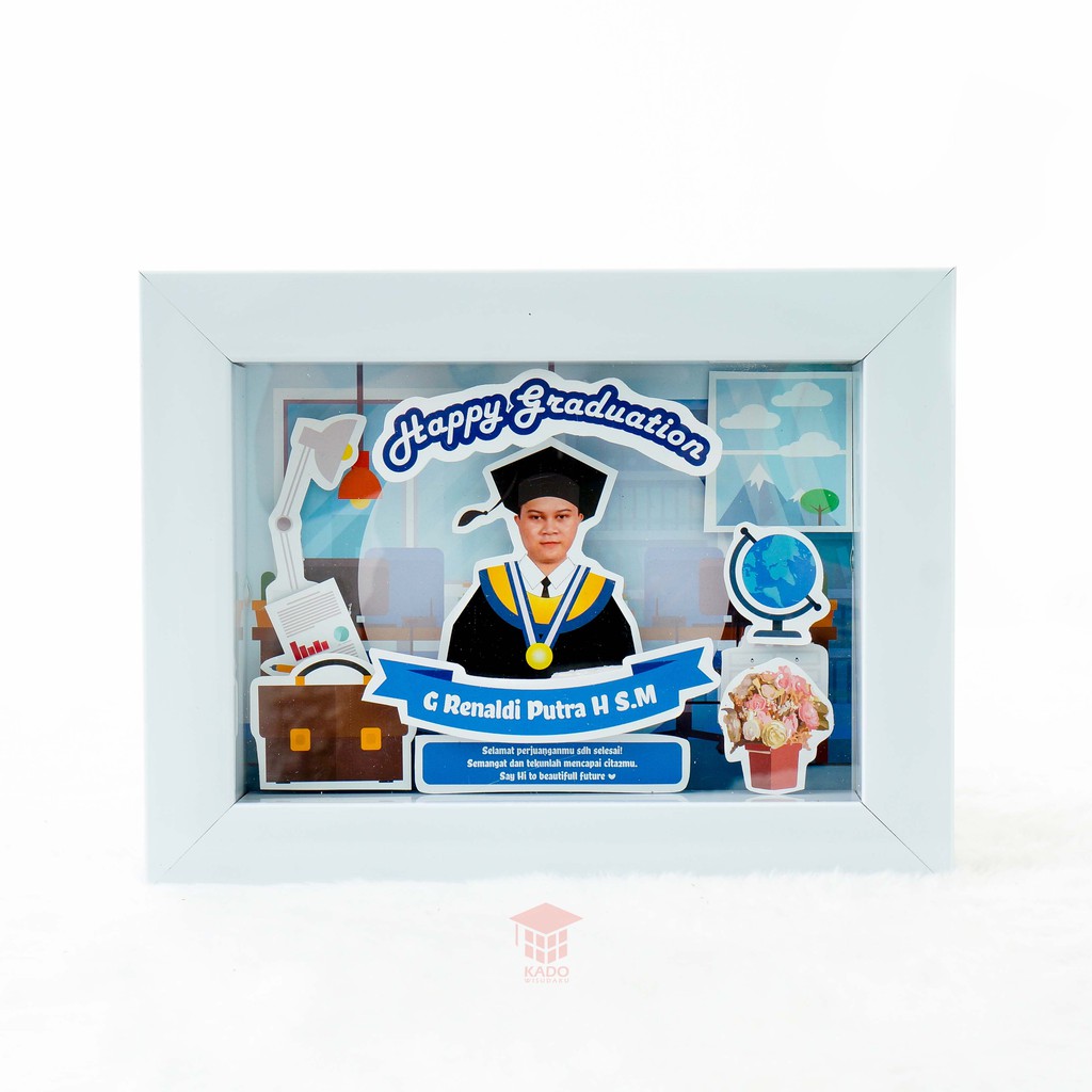 Detail Pop Up Frame Wisuda Nomer 17