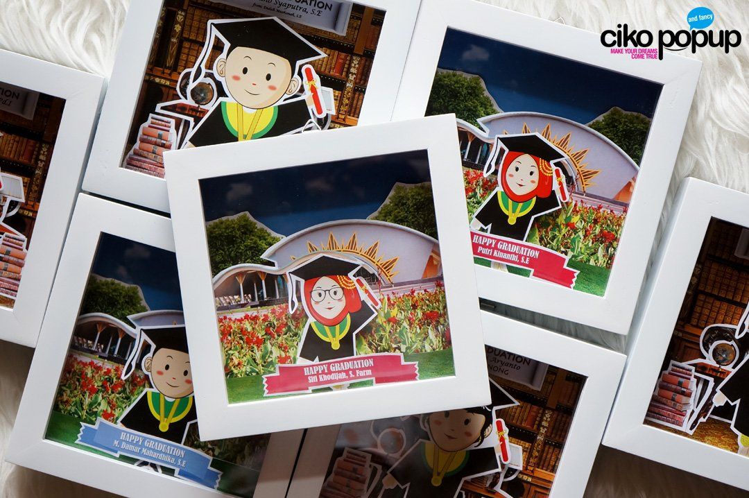 Detail Pop Up Frame Wisuda Nomer 22
