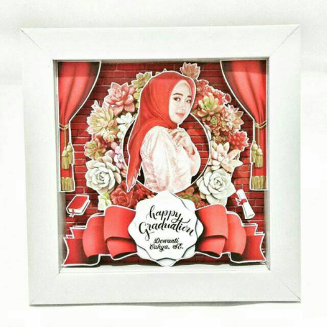 Detail Pop Up Frame Wisuda Nomer 26