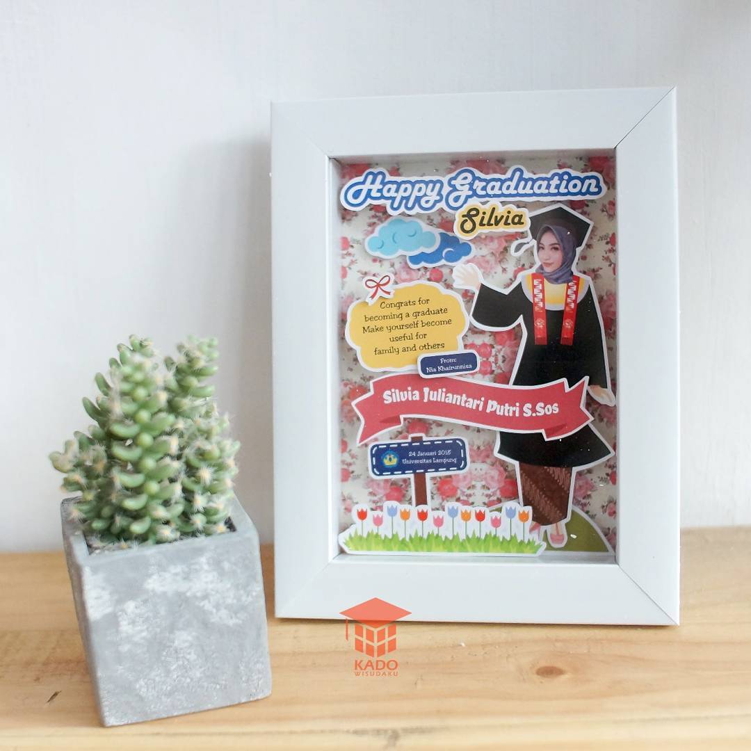 Detail Pop Up Frame Wisuda Nomer 27