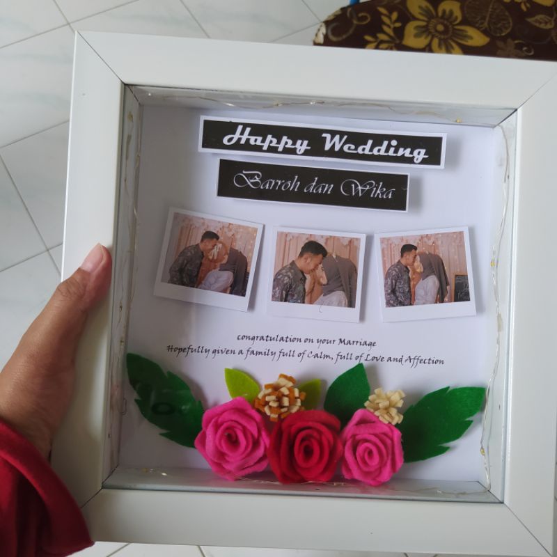 Detail Pop Up Frame Wisuda Nomer 31