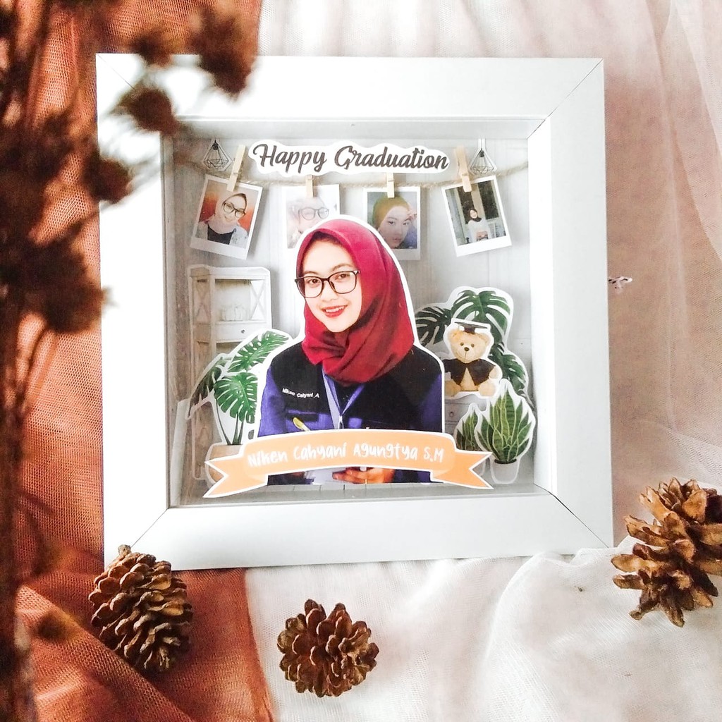 Detail Pop Up Frame Wisuda Nomer 32