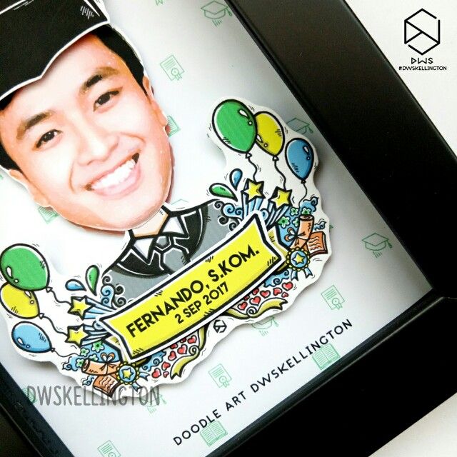 Detail Pop Up Frame Wisuda Nomer 38