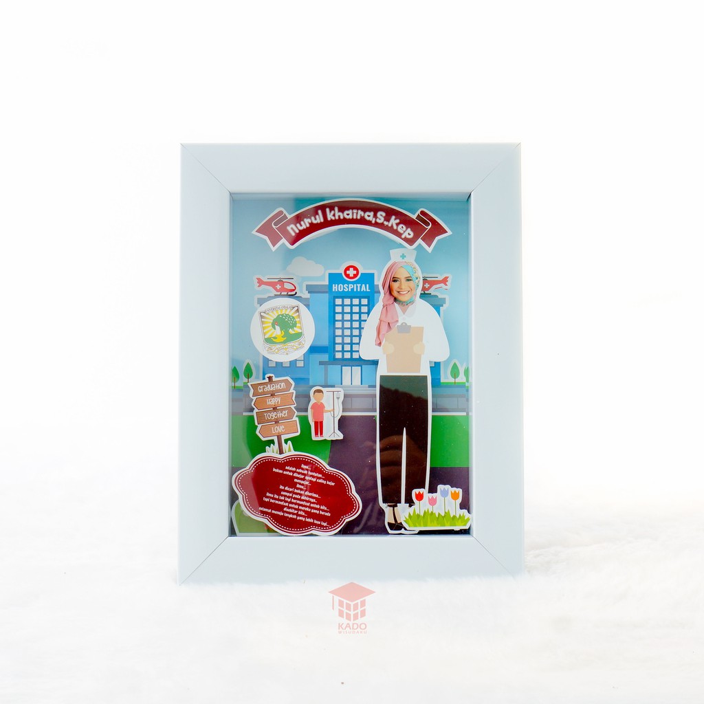 Detail Pop Up Frame Wisuda Nomer 44