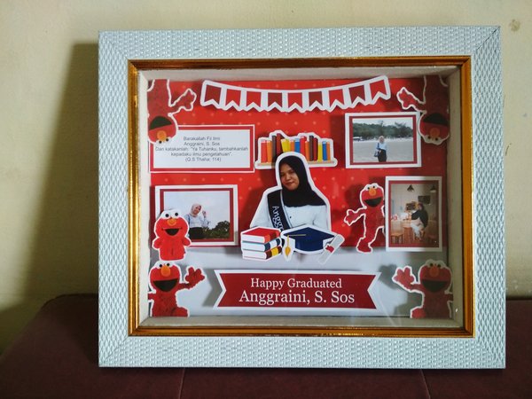 Detail Pop Up Frame Wisuda Nomer 6
