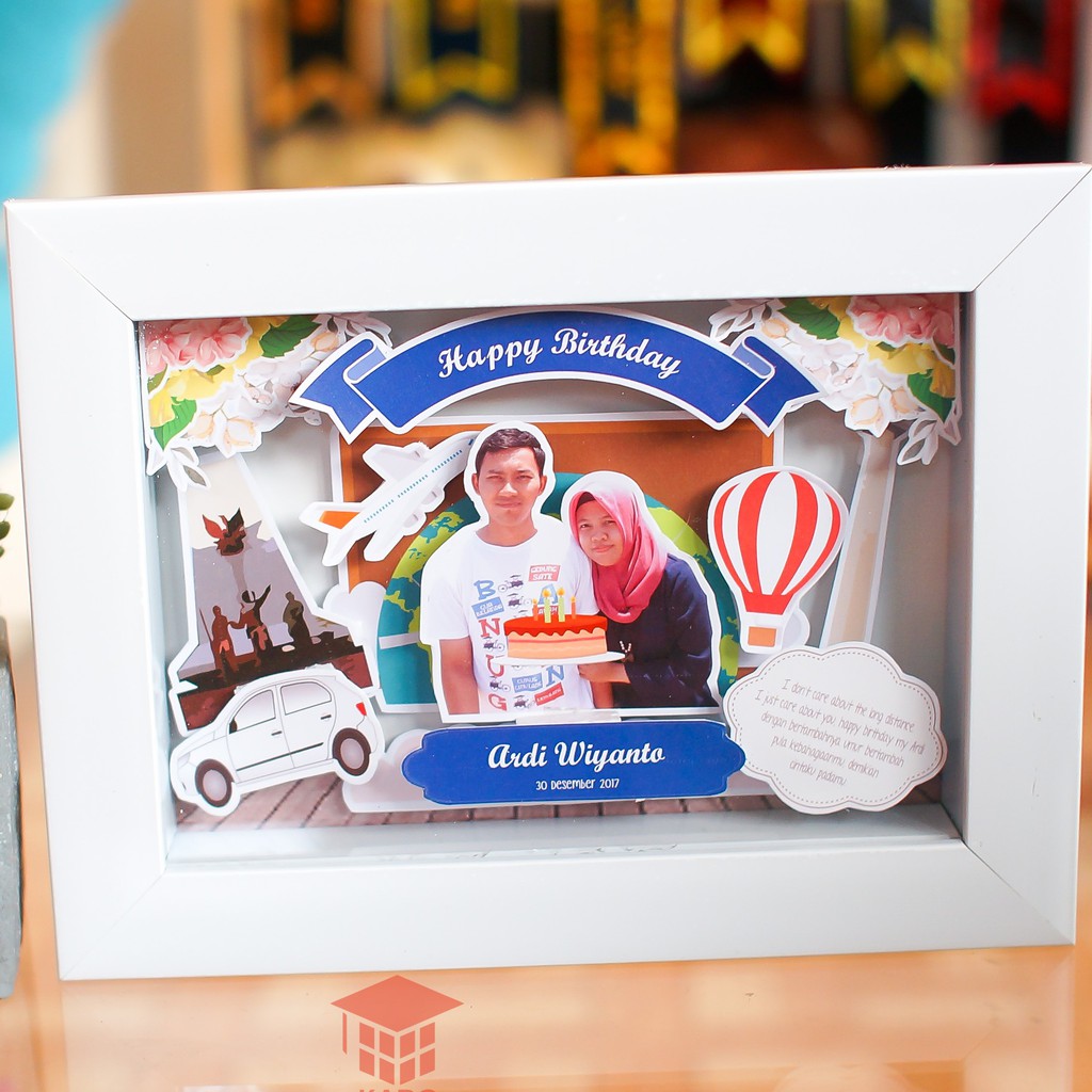Detail Pop Up Frame Wisuda Nomer 52