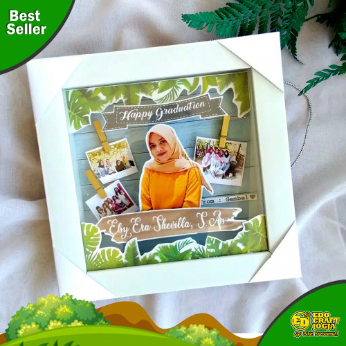 Detail Pop Up Frame Wisuda Nomer 53
