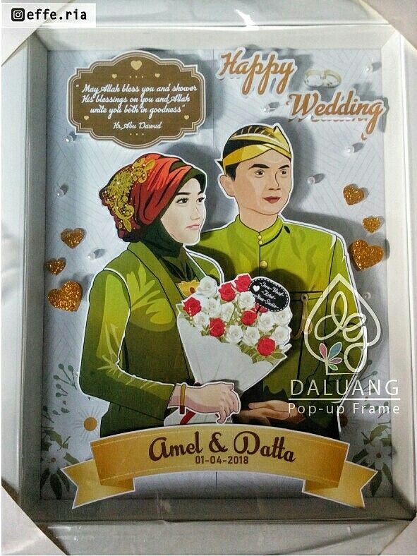 Detail Pop Up Frame Wisuda Nomer 54