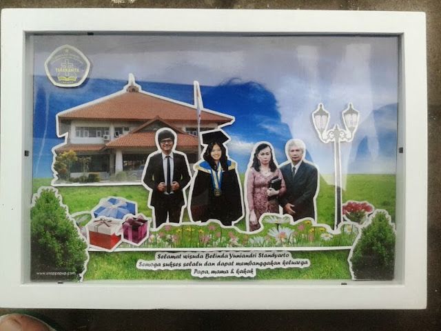 Detail Pop Up Frame Wisuda Nomer 8