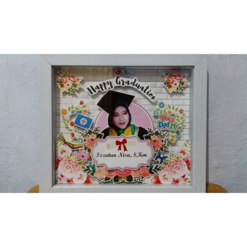 Detail Pop Up Frame Wisuda Nomer 9