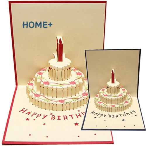 Detail Pop Up Kue Ulang Tahun Nomer 17