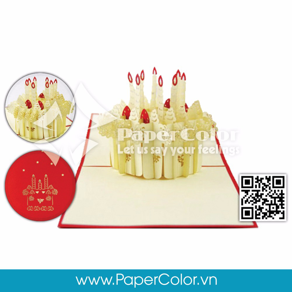 Detail Pop Up Kue Ulang Tahun Nomer 25