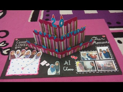 Detail Pop Up Kue Ulang Tahun Nomer 26