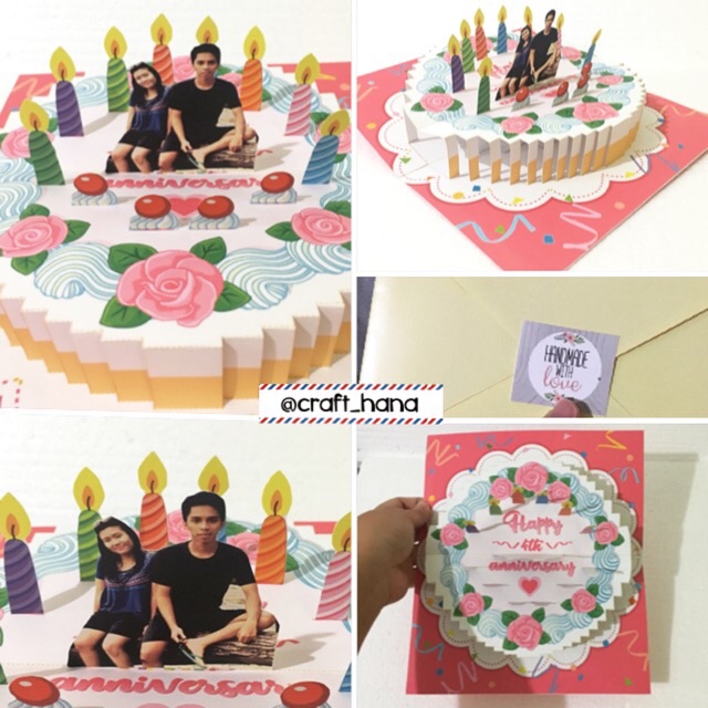 Detail Pop Up Kue Ulang Tahun Nomer 35