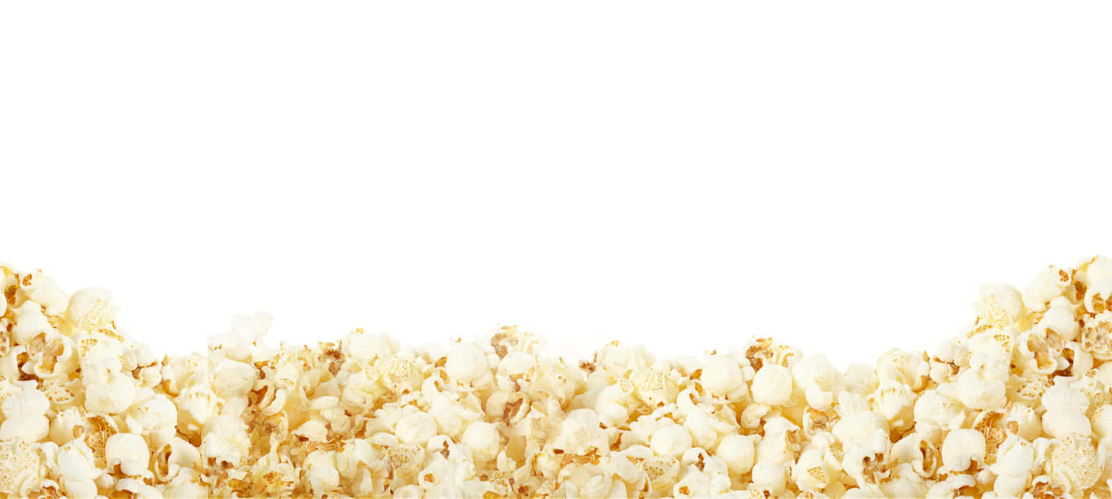 Detail Popcorn Clip Art Border Nomer 27