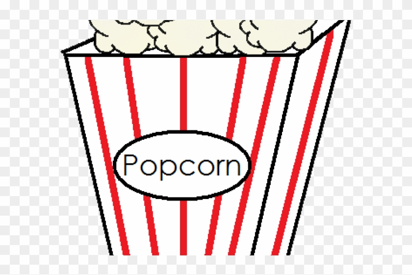 Detail Popcorn Clipart No Background Nomer 39