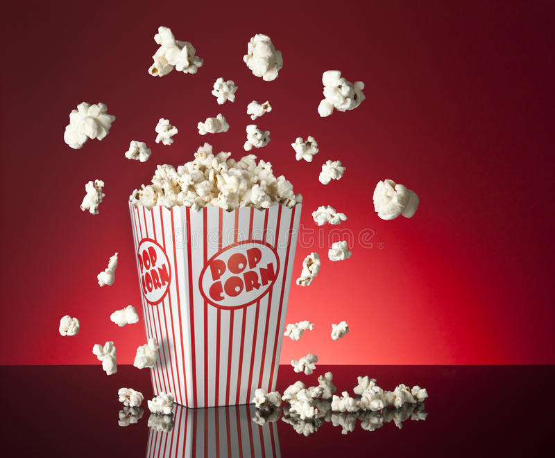 Detail Popcorn Image Free Nomer 2