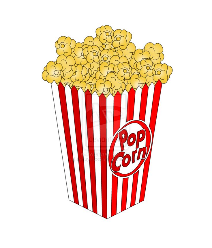 Detail Popcorn Image Free Nomer 12