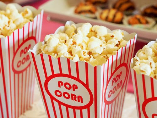 Detail Popcorn Image Free Nomer 20