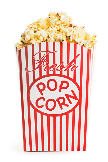 Detail Popcorn Image Free Nomer 32