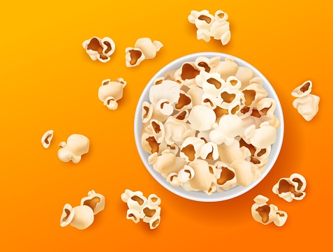 Detail Popcorn Image Free Nomer 42