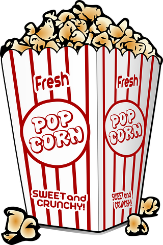 Detail Popcorn Image Free Nomer 6